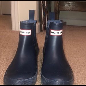 Hunter Chelsea Rain boots